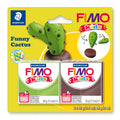 Fimo Kids Funny Kit Cactus Craft Set 8035 13