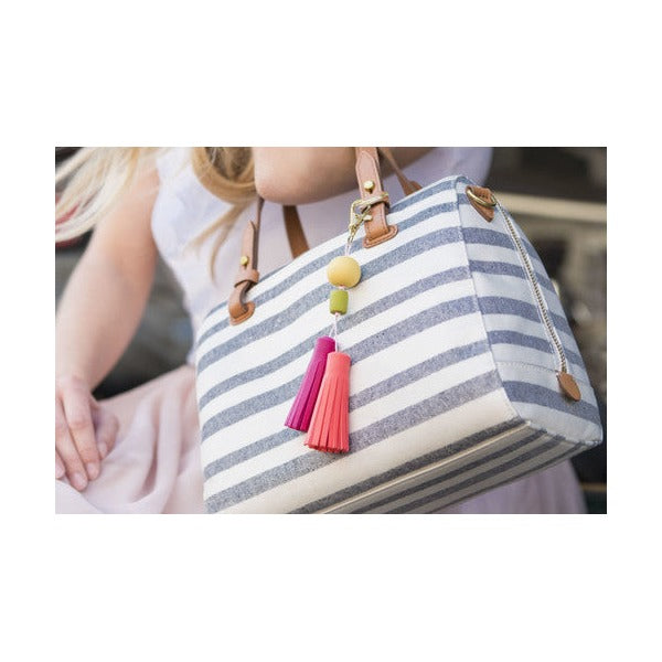 Fimo Leather-Effect DIY Tassel Set 8015 DIY2