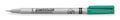 Staedtler Lumocolor Non-Permanent Superfine Green Box 10 311-5