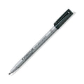 Staedtler Lumocolor Non-Permanent Broad Black Box 10 312-9