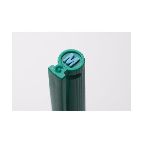Staedtler Lumocolor Non-Permanent Medium Green Box 10 315-5