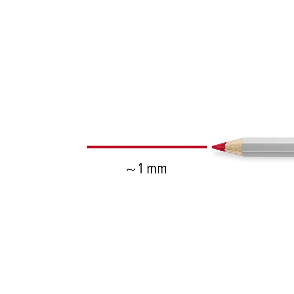Staedtler Lumocolor Omnichrom Dry Black Box 12 108-9