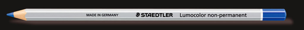 Staedtler Lumocolor Omnichrom Dry Blue Box 12 108-3