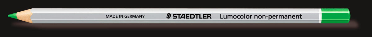 Staedtler Lumocolor Omnichrom Dry Green Box 12 108-5
