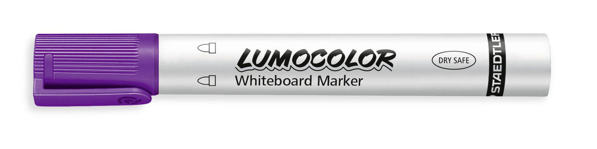 Staedtler Lumocolor Whiteboard Marker Violet 351-6