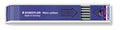 Staedtler Mars 2mm Carbon Leads 2B Tray 12 200-2B