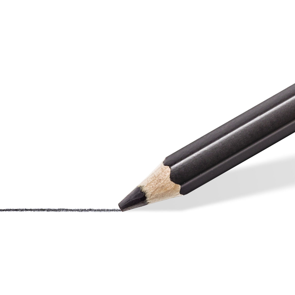 Staedtler Mars Lumograph Black Pencils HB Box 12 100B-HB