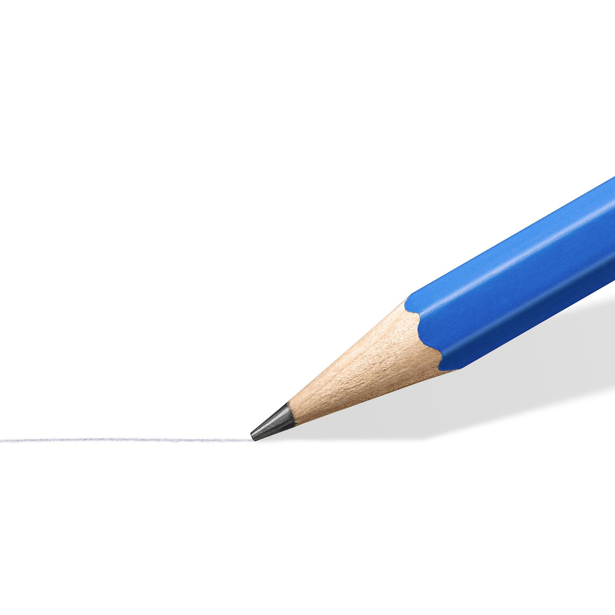 Staedtler Mars Lumograph Pencils 2H Box 12 100-2H