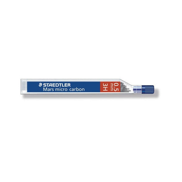 Staedtler Mars Micro Carbon Lead 0.5mm 3H 250 05-3H