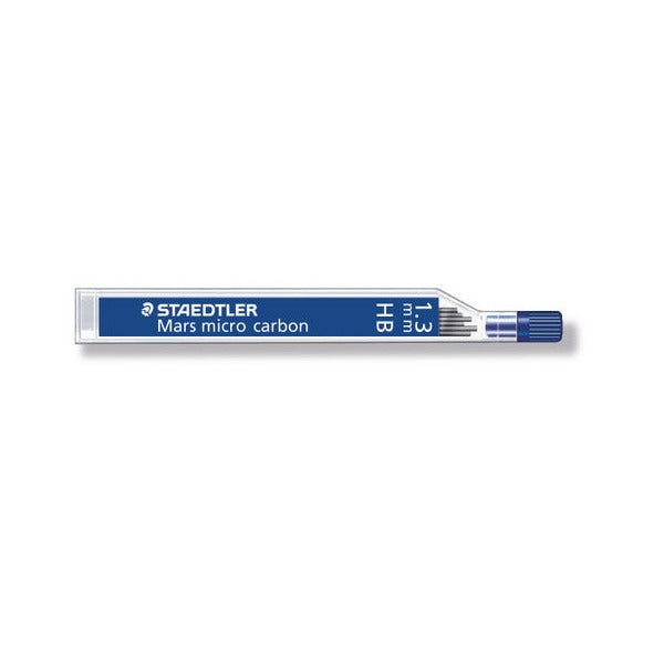 Staedtler Mars Micro Carbon Lead 1.3mm HB 250 13-HB