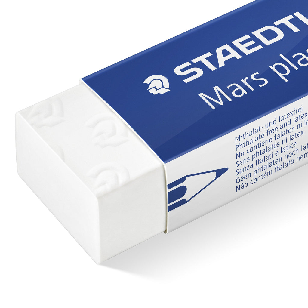 Staedtler Mars Plastic Eraser Graphite Paper Matte 526 50
