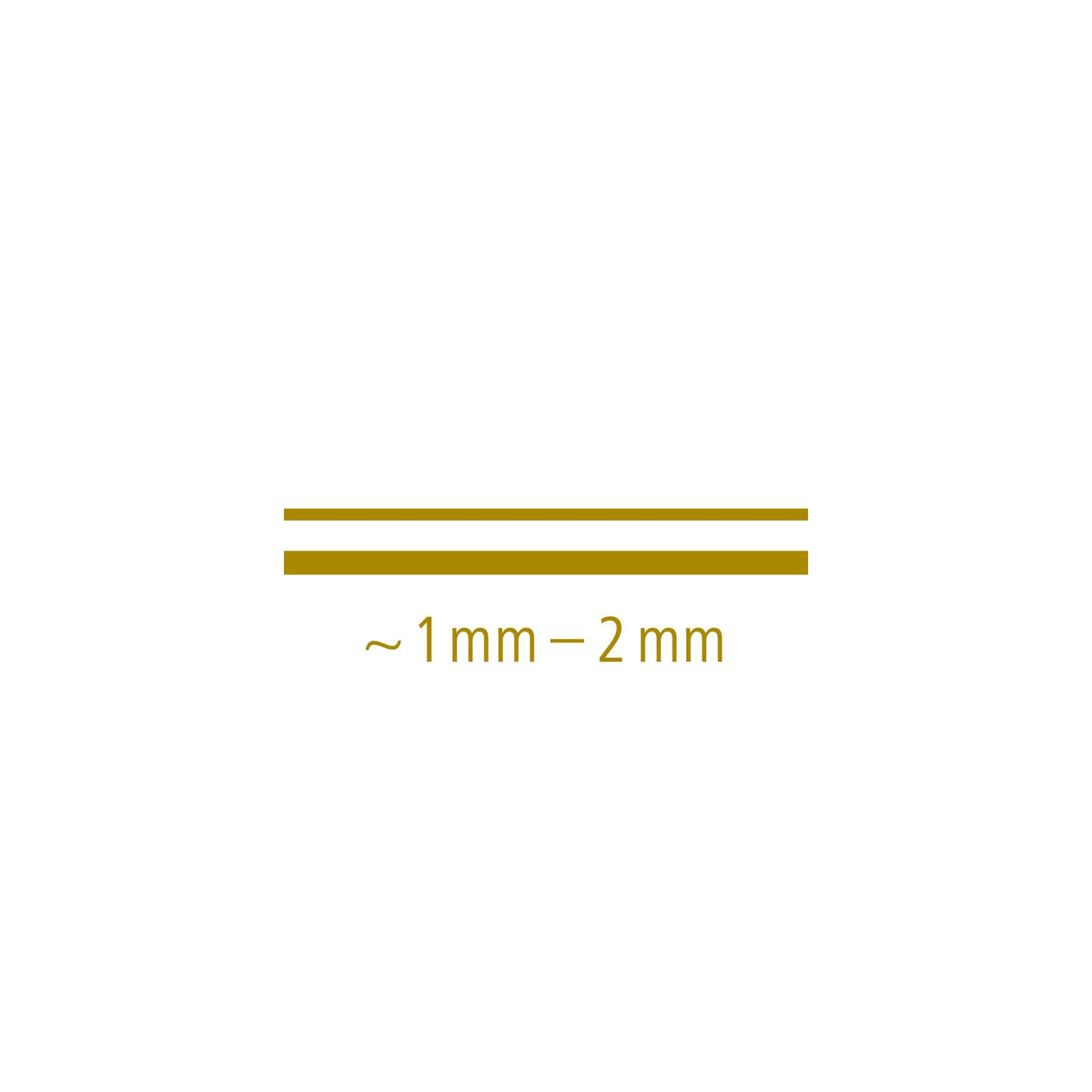 Staedtler Metallic Marker Gold Box 10 8323-11