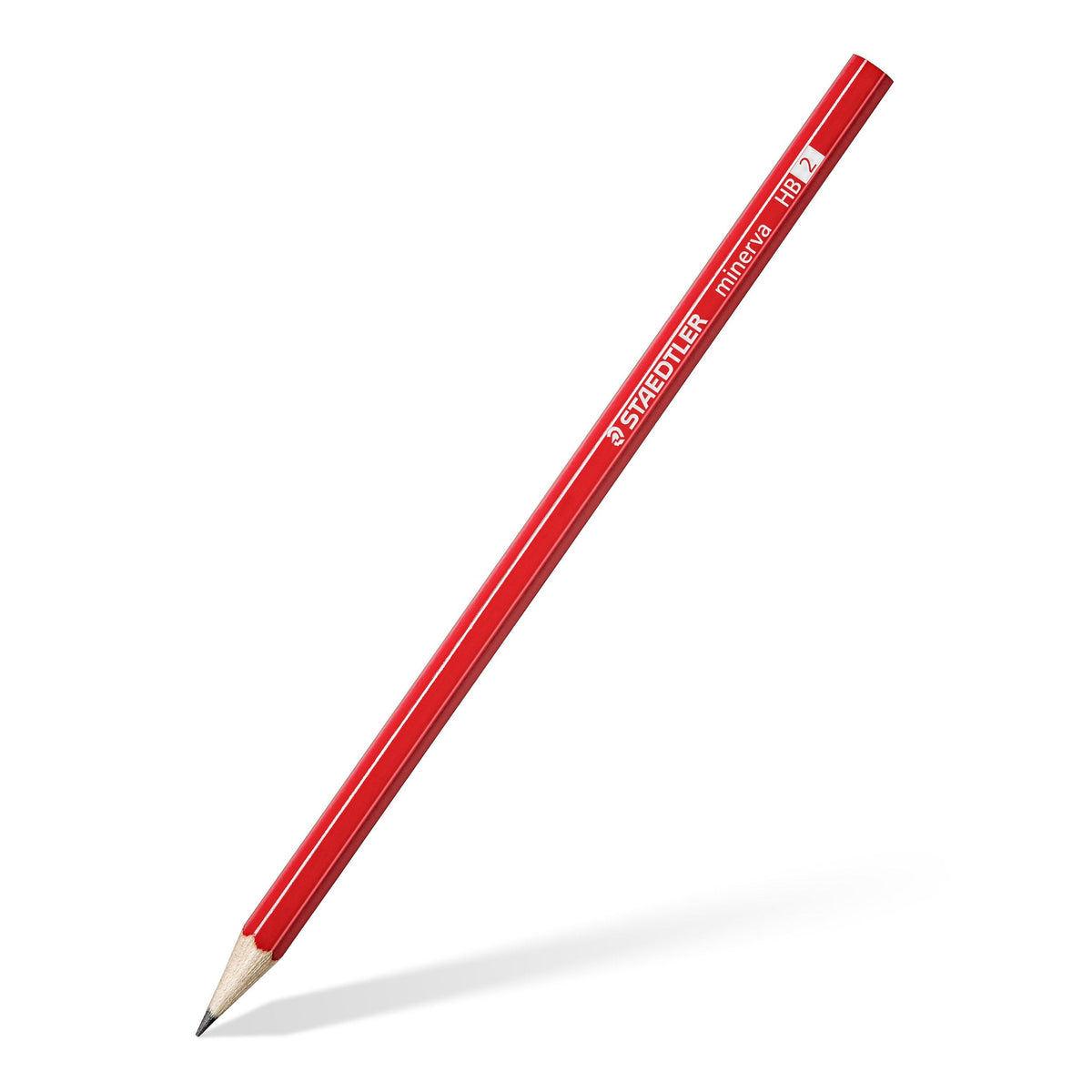Staedtler Minerva Graphite Pencils HB Cup 100 130 60-2KP