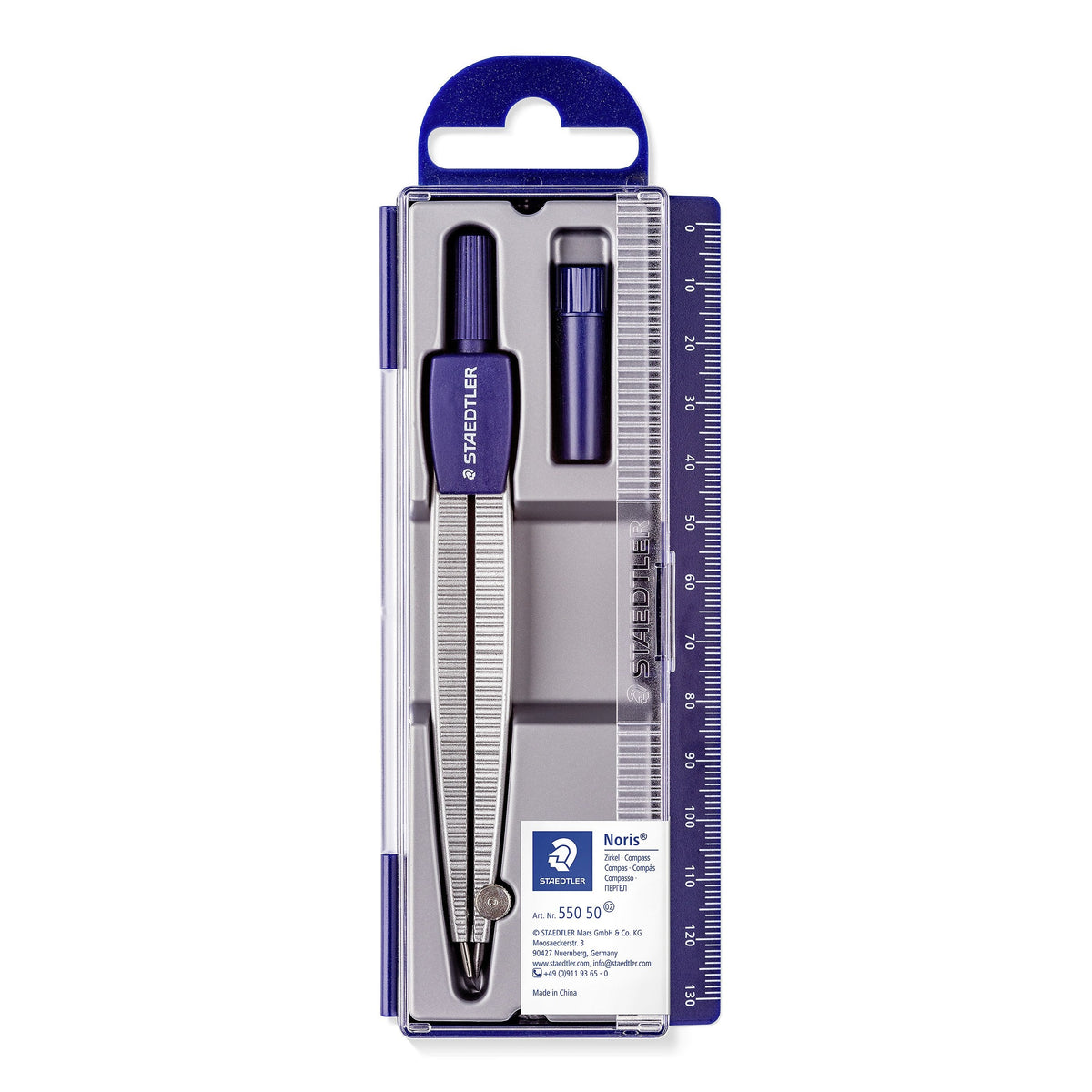 Staedtler Noris School Compass 550 50