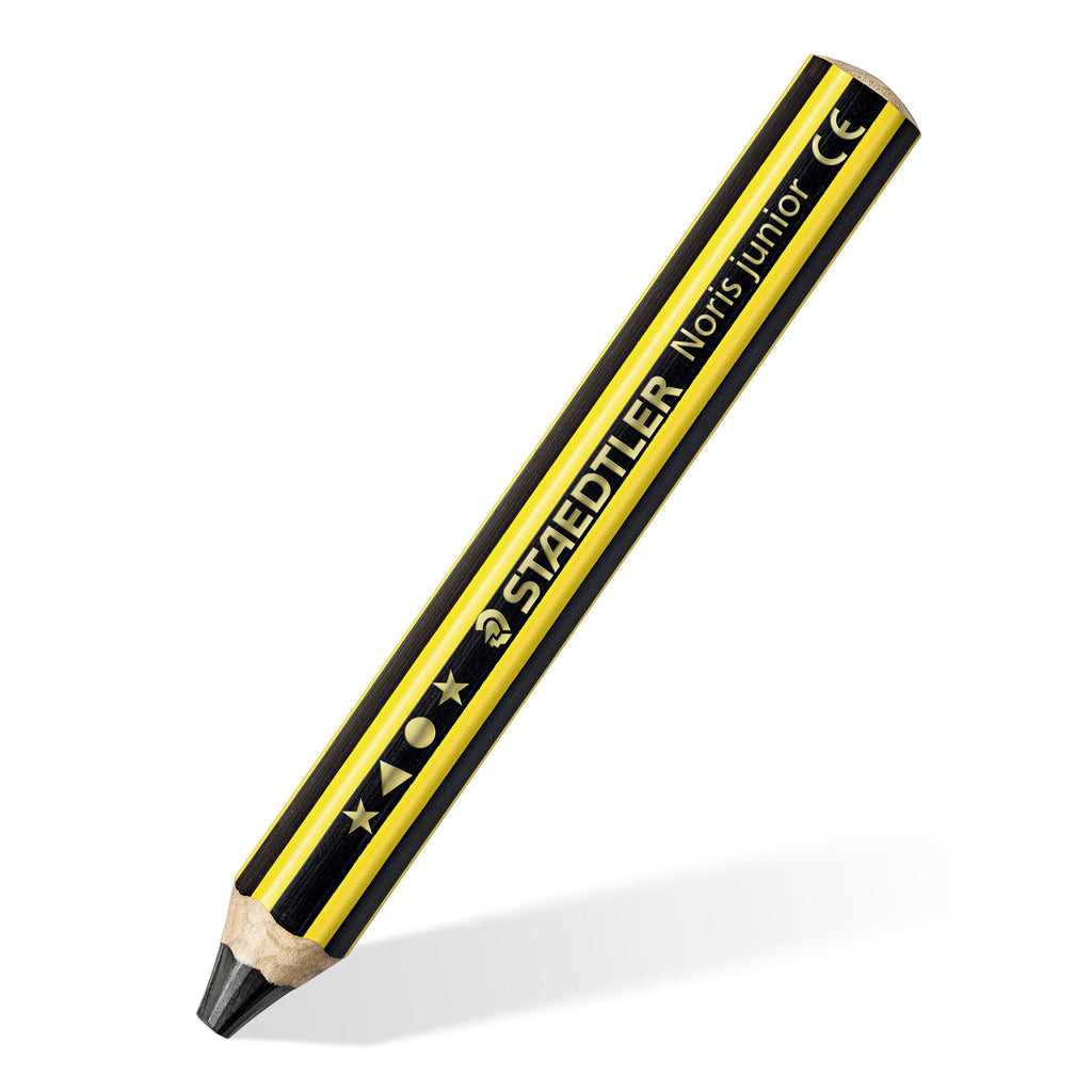 Staedtler Noris Junior 2B Graphite Pencil Box 6 141-2B