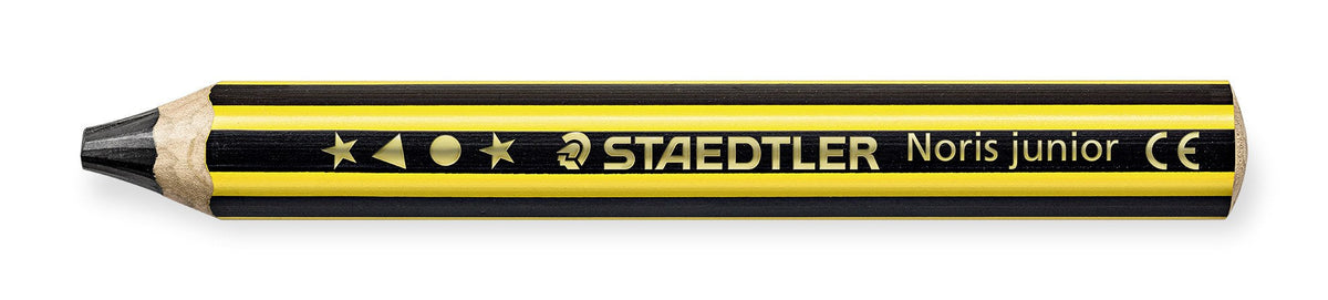 Staedtler Noris Junior 2B Graphite Pencil Box 6 141-2B