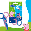 Staedtler Noris Junior Peppa Pig Safety Scissors Pack of 10