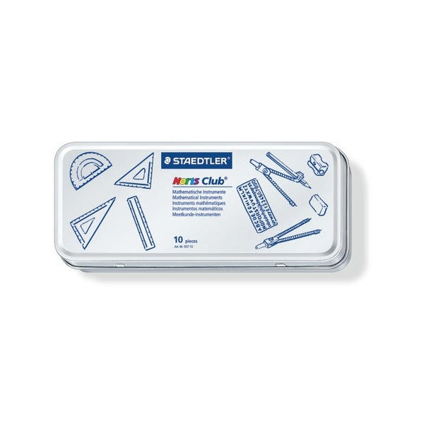 Staedtler Noris Maths Set 10 Piece 557 10