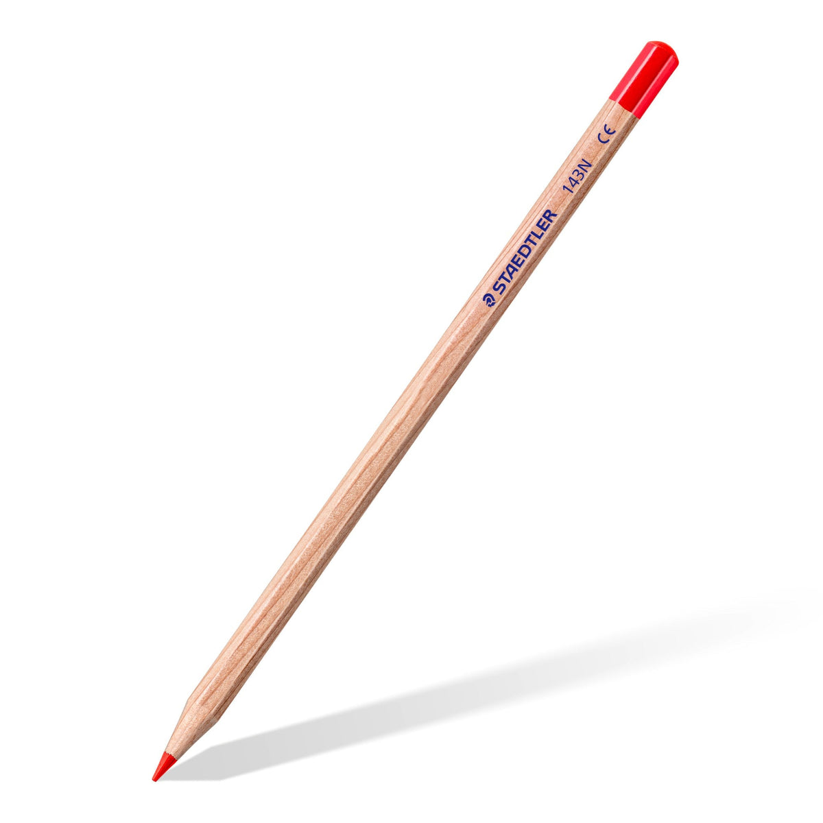 Staedtler Natural Coloured Pencils Assorted Pack 24 143N C24