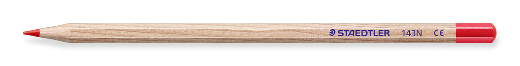 Staedtler Natural Coloured Pencils Assorted Pack 24 143N C24