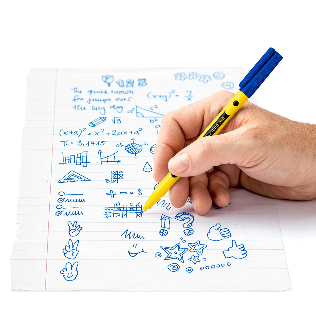 Staedtler Noris Writing Pen Assorted Cup 50 307-S CT50