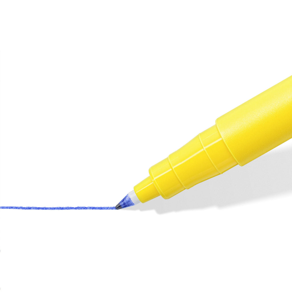 Staedtler Noris Writing Pen Black Box 10 307-9