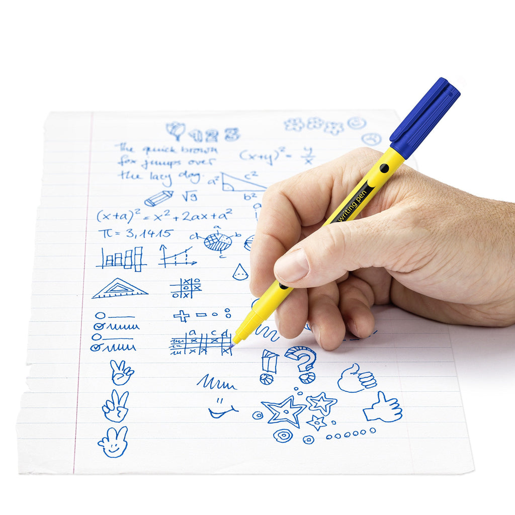 Staedtler Noris Writing Pen Black Box 10 307-9