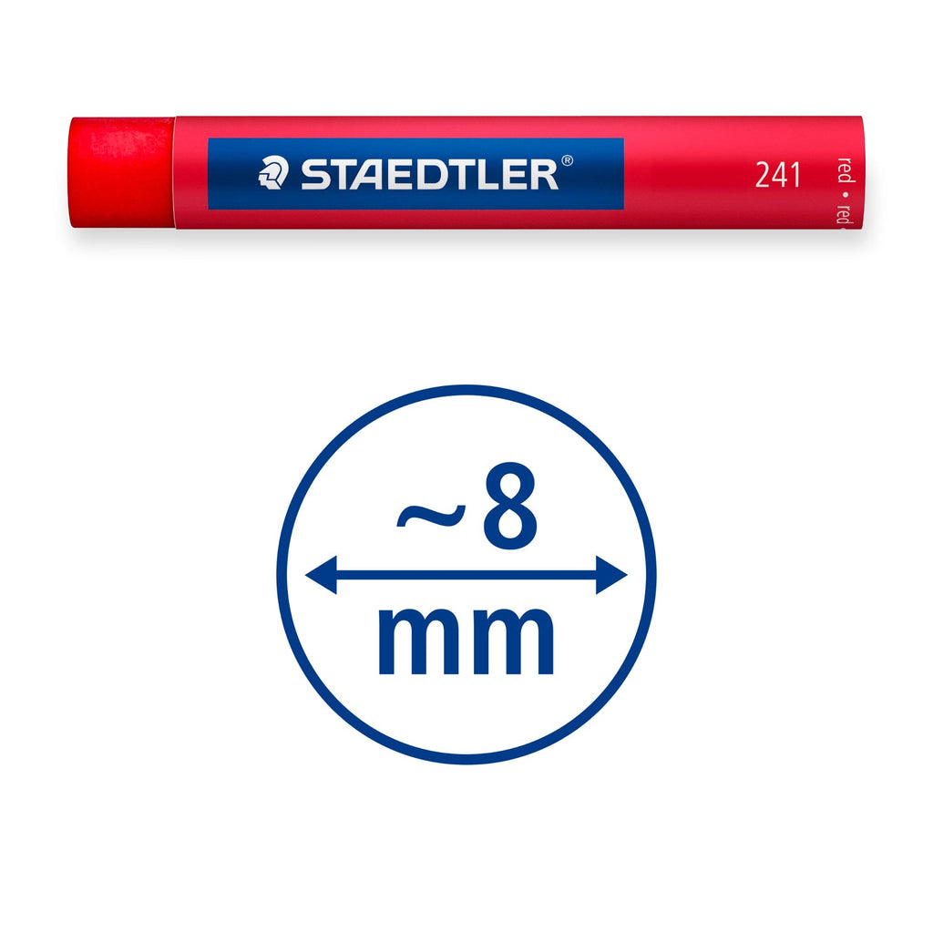 Staedtler Oil Pastels Assorted 25 Colours 241 NC25