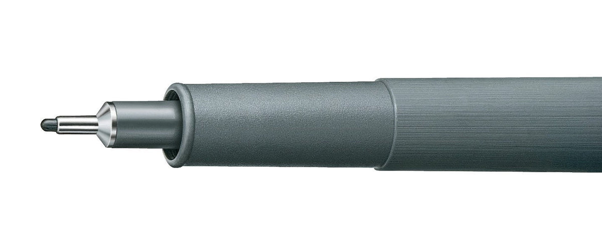 Staedtler Pigment Liner 0.6mm Black Box 10 308 06-9