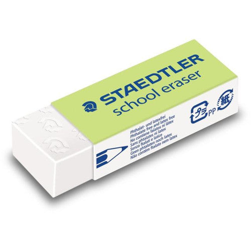 Staedtler School Eraser 526 C20