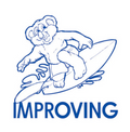 Staedtler Shiny Merit Stamp Improving Koala Blue 9SHS025-3
