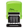 Staedtler Shiny Self-Inking Date Stamp 4mm 9SPET-400