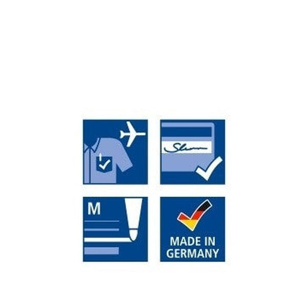 Staedtler Stick 430 Ballpoint Blue Medium Dispenser Box 100 430MA3B100