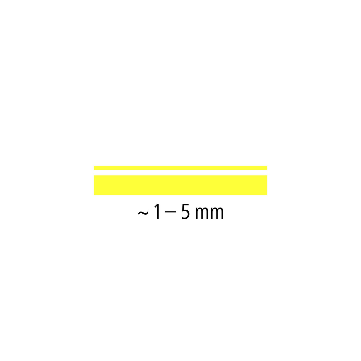 Staedtler Textsurfer Classic Highlighter Yellow Box 10 364-1