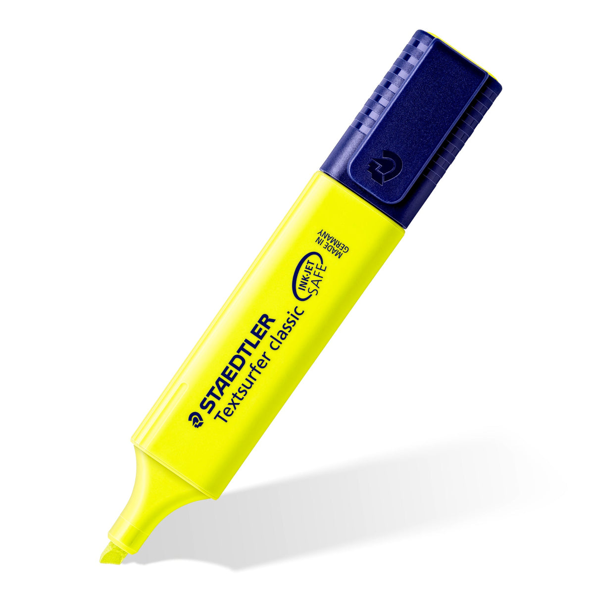 Staedtler Textsurfer Classic Highlighter Yellow Bulk Box 250 364 LS-1