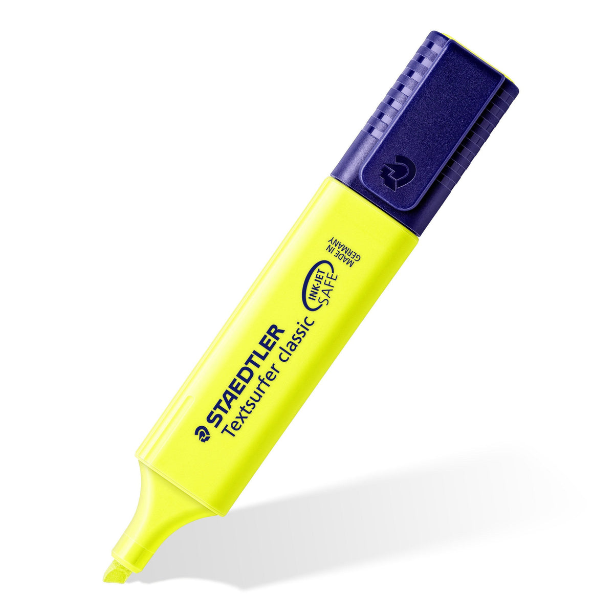 Staedtler Textsurfer Classic Highlighter Wallet 4 Assorted 364 WP4