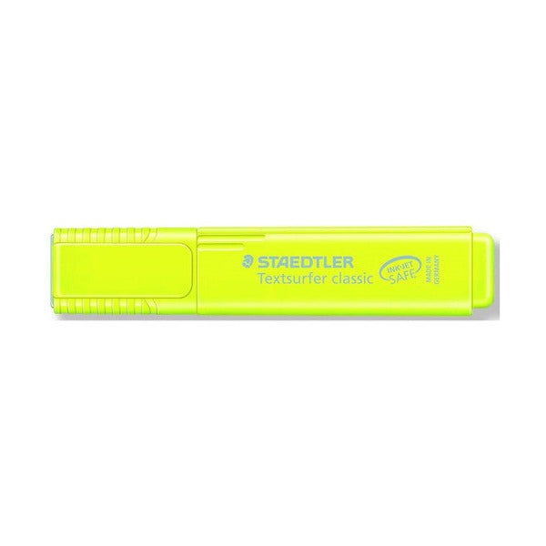 Staedtler Textsurfer Classic Rainbow Colour Highlighter Wallet 4 364 P WP4