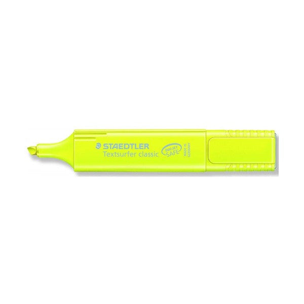 Staedtler Textsurfer Classic Rainbow Colour Highlighter Wallet 8 364 P WP8