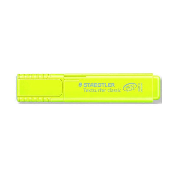 Staedtler Textsurfer Classic Rainbow Colour Highlighter Wallet 8 364 P WP8