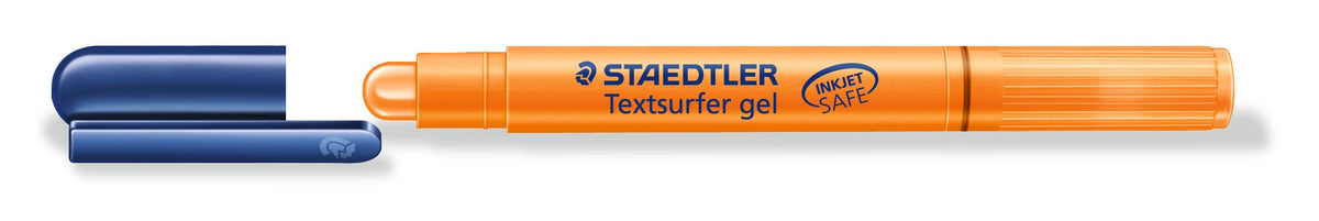 Staedtler Textsurfer Gel Highlighter Orange Box 10 264-4