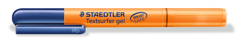 Staedtler Textsurfer Gel Highlighter Orange Box 10 264-4