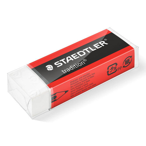 Staedtler Tradition Eraser Large Box 20 526 T20