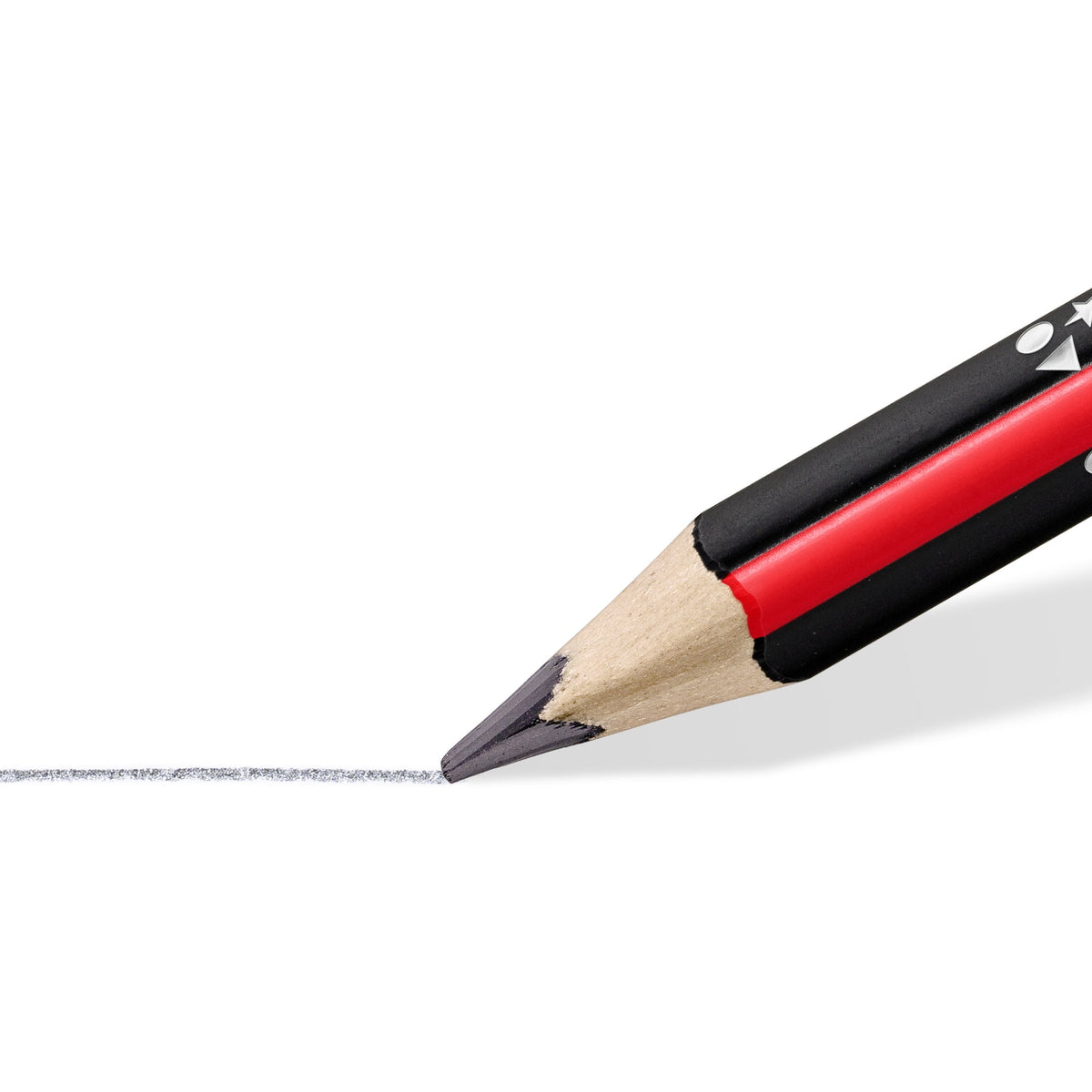 Staedtler Tradition Jumbo Triangular Learner's Pencil HB Box 12 1285-2