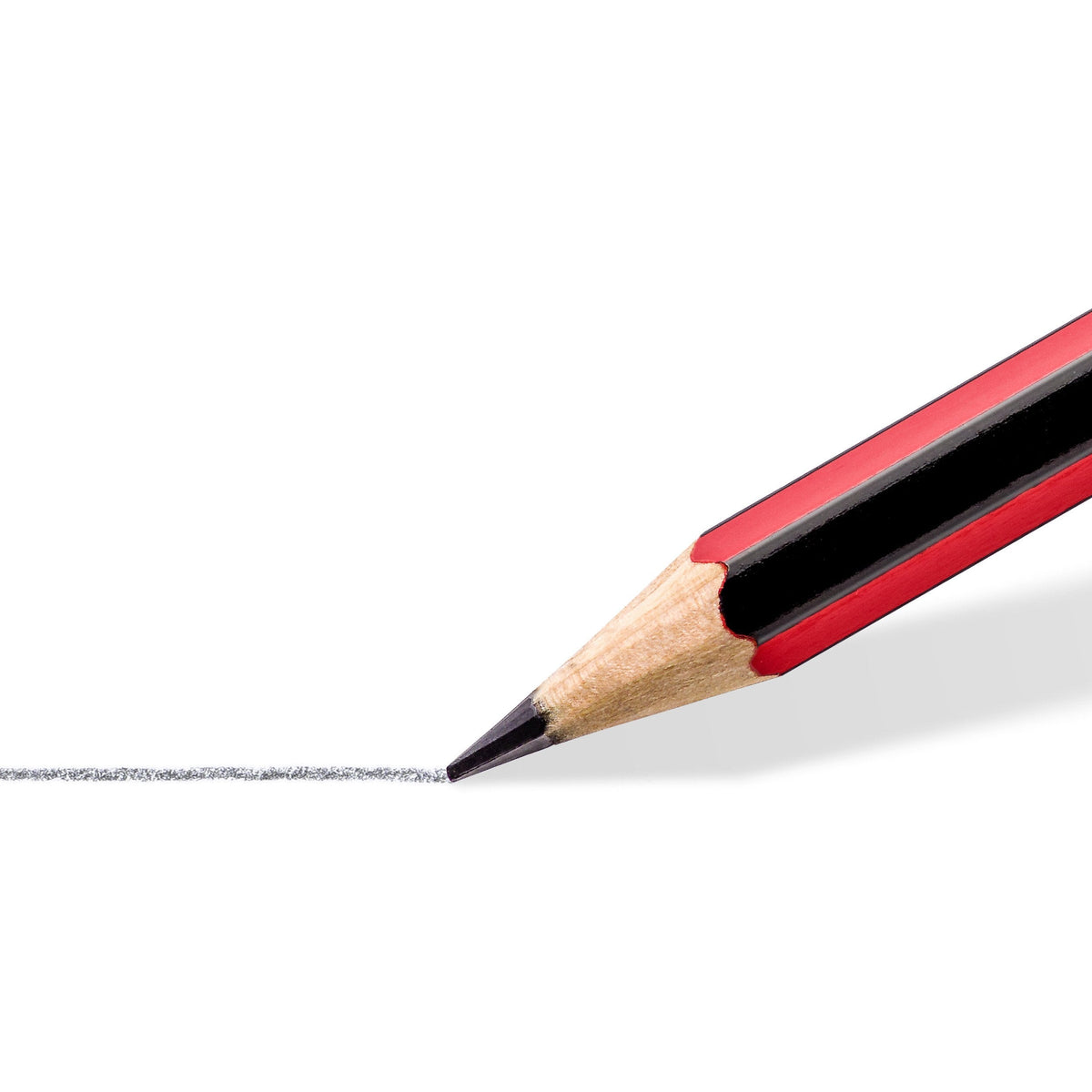 Staedtler Tradition Graphite Pencils 4B Box 12 110-4B
