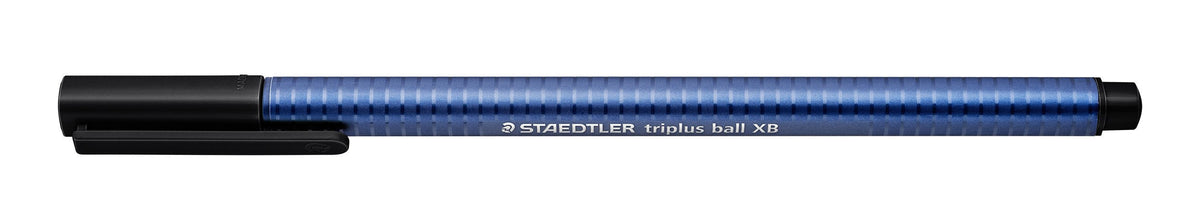 Staedtler Triplus Ball Ballpoint Extra Broad Black Box 10 437 XB-9