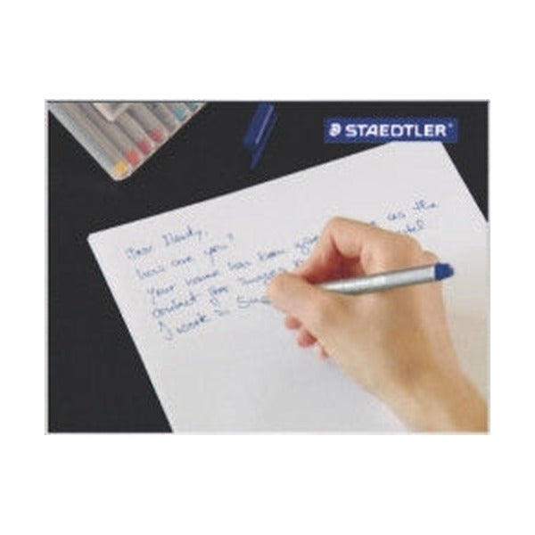 Staedtler Triplus Fineliner Black Box 10 334-9
