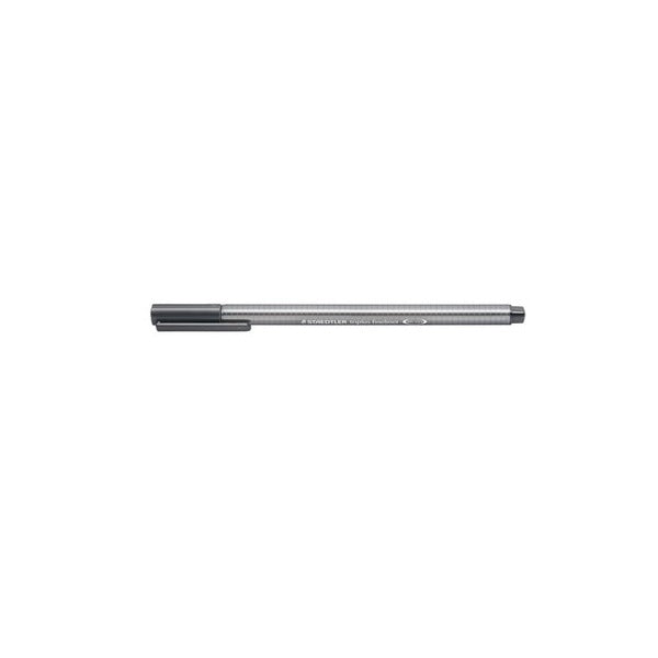 Staedtler Triplus Fineliner Grey Box 10 334-8