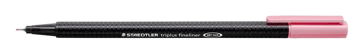 Staedtler Triplus Fineliner Light Carmine Box 10 334-21