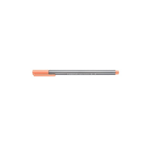 Staedtler Triplus Fineliner Salmon Box 10 334-222