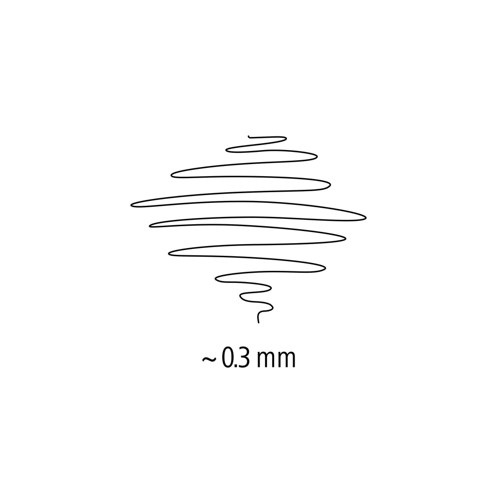 Staedtler Triplus Fineliner Turquoise Box 10 334-54